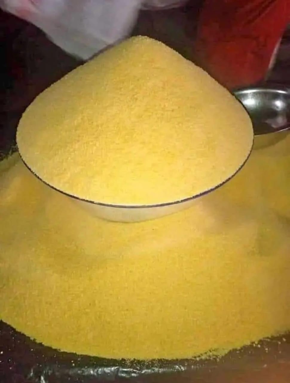 red garri