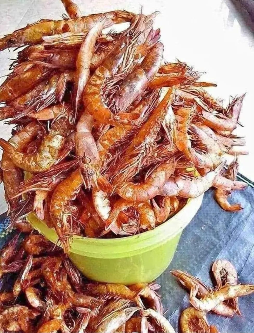 crayfish